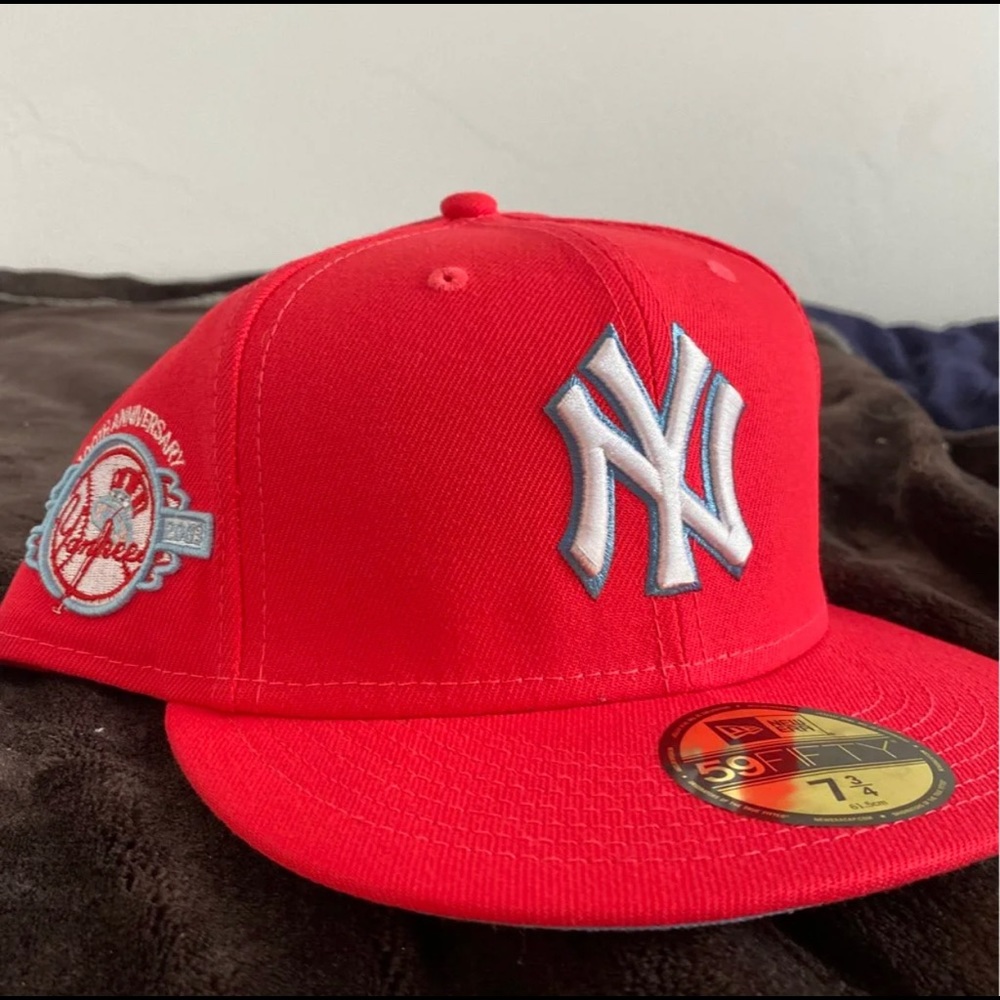 New York Yankees new era fitted hat ne drop 2